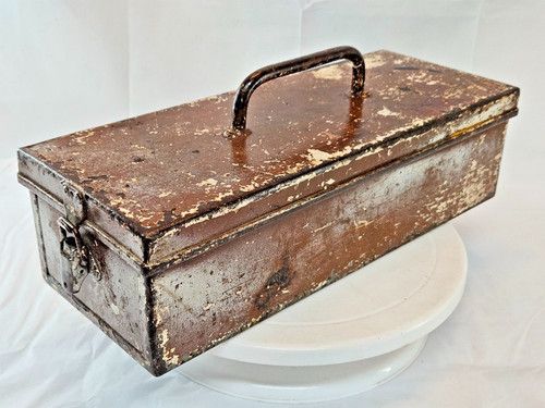 Vintage industrial steel - vintage,