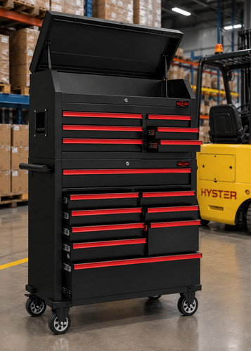 Professional tool chest - professional,
