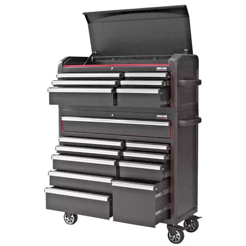 Kirkland inch tool chest - kirkland,