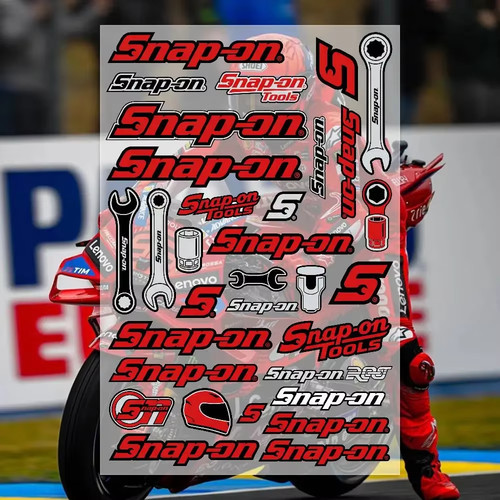Mechanics snap toolbox - snap-on,