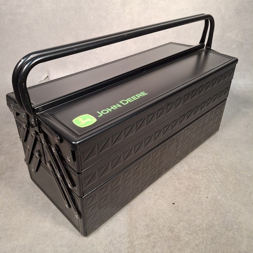 John deere cantilever - john, box