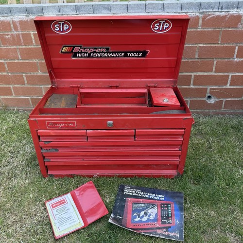 Vintage snap drawer top - drawer,