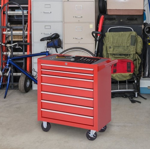 Tool storage cabinet garage - cabinet,