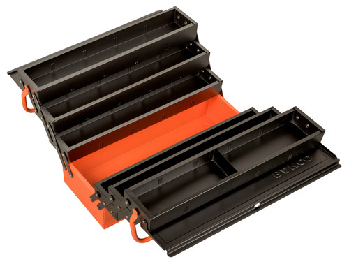 Bahco metal cantilever tray - cantilever,