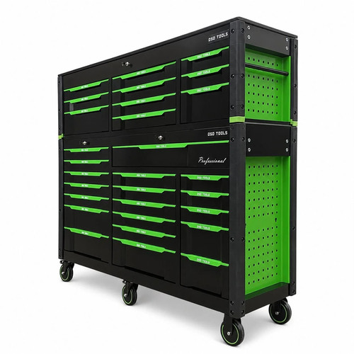 Tool chest box roller - box,