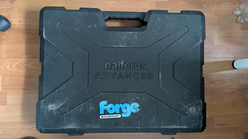 Halfords advanced professional - halfords,