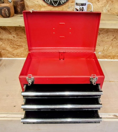 Mechanics tool chest bearing - tool,