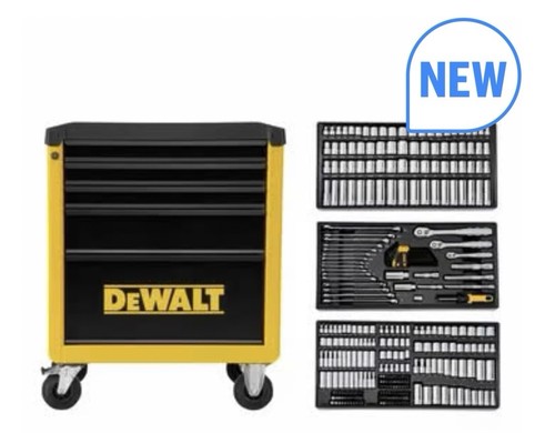 Dewalt 341 piece mechanics - dewalt,