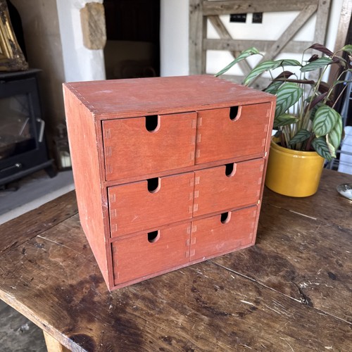 Set drawers artist - drawers, chest