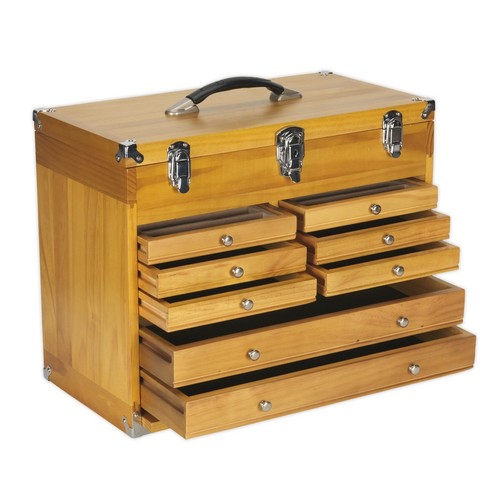 Sealey machinist toolbox - sealey,