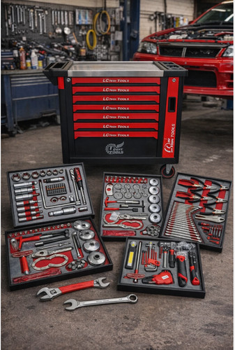 Drawer rolling tool chest - tool,