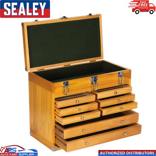 Sealey wood tool - sealey, chest