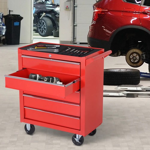 Mechanic roller tool cabinet - mechanic,