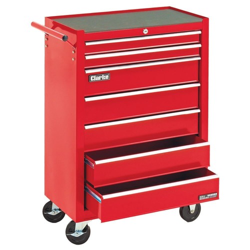 Clarke tool box cabinet - tool,