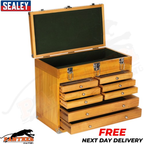 Sealey ap1608w wood - ap1608w, toolbox