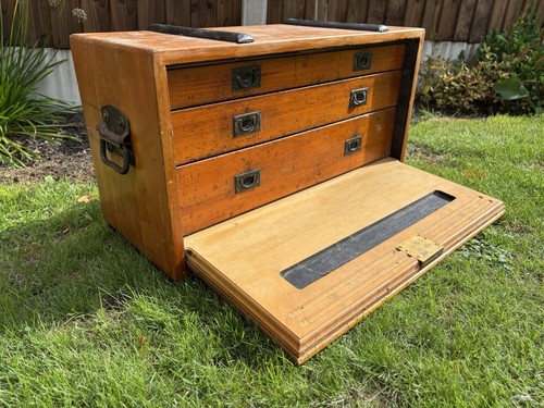 Classic rare drawer wooden - drawer,