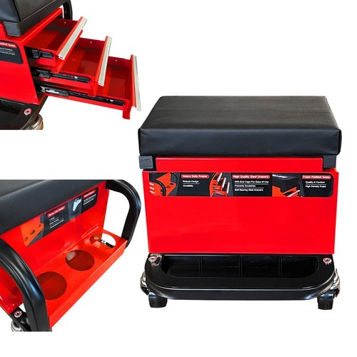 Mechanic creeper roller - mechanic,