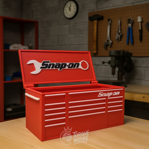Mechanic style toolbox desk - mechanic,