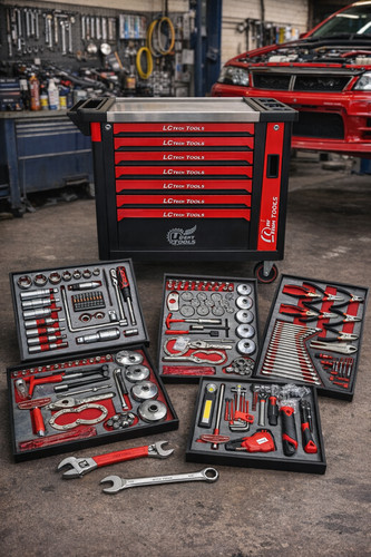 Drawer rolling tool - drawer,