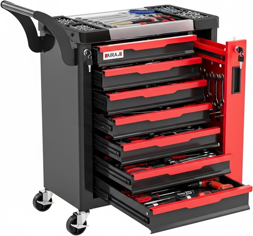 Airaj drawer tool chest - drawer,