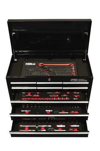 Hilka tool storage chest box - chest,