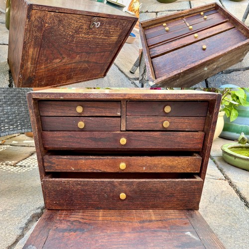 Original wooden machinist - machinist, tool