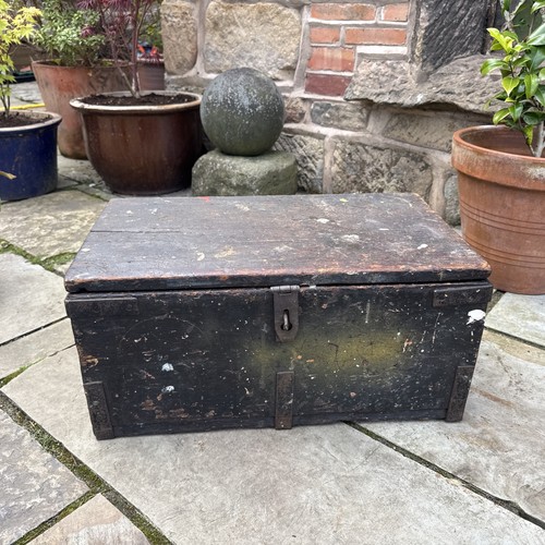 Wooden tool chest - tool,