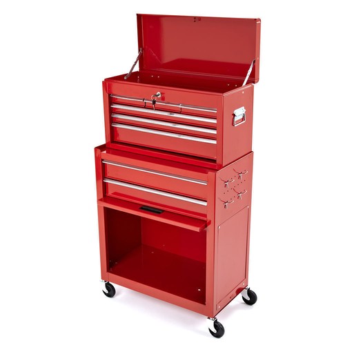 Tool chest cabinet roller - chest,