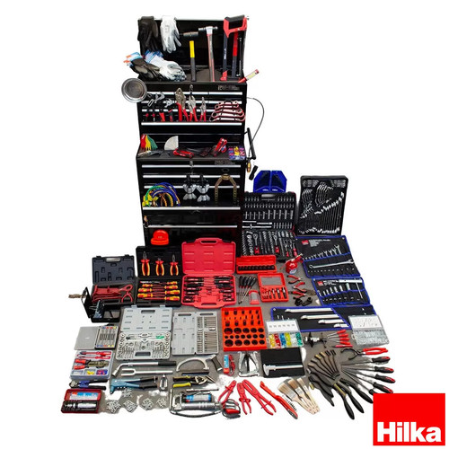 Mechanics tool kit - mechanics,